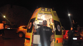 Τραγωδία στη Θεσσαλονίκη: Δύο νεκροί σε τροχαίο στον Άγιο Βασίλειο