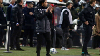 Η πρώτη αντίδραση του Φερέιρα μετά την ήττα από τον Ολυμπιακό