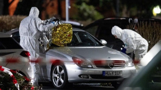 Αυτός είναι ο ακροδεξιός δράστης των επιθέσεων στη Γερμανία