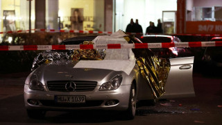 Γερμανία: Εννέα νεκροί μετά από πυροβολισμούς σε μπαρ