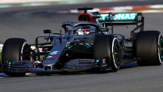 Ταχύτερο «ποδαρικό» ο Χάμιλτον στην Formula 1