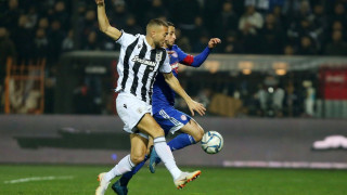 Του κόστισαν και τα λάθη στο ντέρμπι με τον Ολυμπιακό