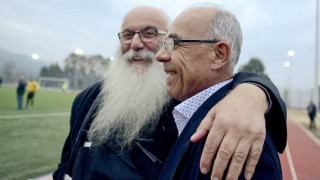 Συγκλονιστικός Πατήρ Χρήστος για δολοφονία Άλκη: «Πονάω χίλιες φορές παραπάνω γιατί είμαι ΠΑΟΚ, ζητώ συγνώμη»