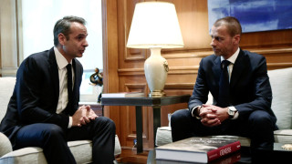 Υπέγραψε το μνημόνιο ο Μητσοτάκης: «Να καθαρίσουμε!»