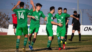 Δεν τα κατάφερε στη Λιβαδειά η Δόξα