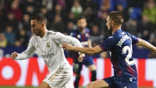 Τεράστιο πλήγμα με Αζάρ στη Ρεάλ Μαδρίτης