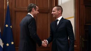Αυτό είναι το μνημόνιο της κυβέρνησης με FIFA και UEFA