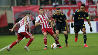 Χωρίς Λάζαρο, Μορ και Λοβέρα στην Τούμπα ο Ολυμπιακός