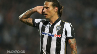 Πρίγιοβιτς: «Την Κυριακή μπορεί να έρθω στο ΠΑΟΚ-Ολυμπιακός»