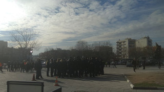 Σύσκεψη αστυνομίας με στελέχη του ΠΑΟΚ πριν το ντέρμπι