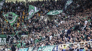 «Επίθεση» της Θύρας 13 κατά του Δημήτρη Γιαννακόπουλου