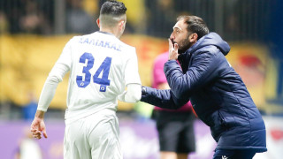 Χωριανόπουλος: «Εάν μια ομάδα έπρεπε να κερδίσει ήταν η Λαμία»