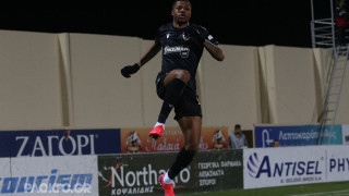 Τσούμπα Άκπομ: «Ο προπονητής με ήθελε πολύ, γι' αυτό γύρισα στον ΠΑΟΚ»