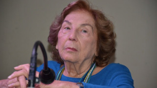 «Έφυγε» η σπουδαία συγγραφέας Άλκη Ζέη