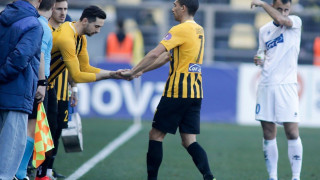 «Ατσαλάκωτες» φανέλες προσεχώς στον Άρη