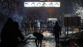 «Ή έφυγαν οι μετανάστες ή τους τράβηξε επίτηδες ο Ερντογάν»