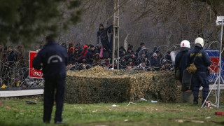 VIRAL: Η κατάσταση στον Έβρο από drone