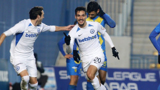 Γιακουμάκης: «Να νικήσουμε τον Άρη και θα περιμένουμε για πλέι οφ»