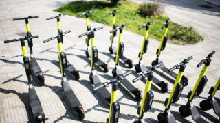 Θεσσαλονίκη-Ριφιφί στον Λαγκαδά: Έκλεψαν 291 ηλεκτρικά πατίνια από αποθήκη