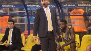 Καμπερίδης: «Συνεπείς σε άμυνα και ριμπάουντ κόντρα στον Κολοσσό»