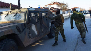 Με δύο λόχους Καταδρομών ενισχύονται τα σύνορα στον Έβρο!