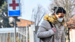 Το πρώτο κρούσμα κοροναϊού στην Ελλάδα βρέθηκε στη Θεσσαλονίκη