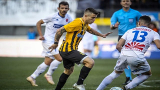 Άρης: Φεύγει ο Μαρτίνες, πάει στο Βόλο