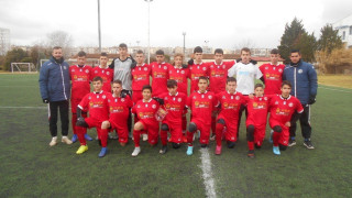 Πρόκριση της Κ14 της ΕΠΣΜ στην επόμενη φάση του πανελλήνιου