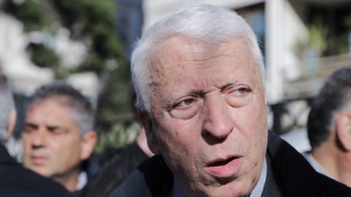 Ο Μουτζούρης δεν πήγε στην Αθήνα λόγω καιρικών συνθηκών