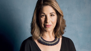 Ναόμι Κλάιν για μεταναστευτικό: «Μεγαλώνει η βαρβαρότητα»