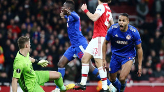 Ιστορική πρόκριση του Ολυμπιακού με ήρωα τον Ελ Αραμπί