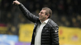 «Εύχομαι ο Άρης να προκριθεί και να κατακτήσει το Κύπελλο»