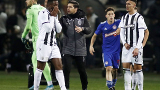 Ξεψυχισμένος ο ΠΑΟΚ, έτσι δεν έχει τύχη