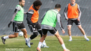 Mάθημα και για τον κοροναϊό στον ΠΑΟΚ