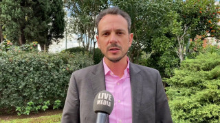 Πορπόδης: «Μεγαλύτερος κίνδυνος είναι ο πανικός»