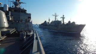 Τουρκική άσκηση νότια της Κρήτης – Σε ετοιμότητα το Πολεμικό ναυτικό