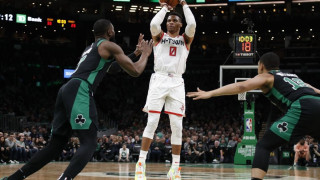 «Άλωσαν» τη Βοστώνη οι Ρόκετς, κάζο για Λέικερς