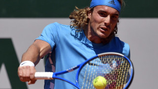 Έτοιμος για ακόμα έναν τίτλο ο Τσιτσιπάς!