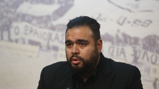 Παραίτηση του αντιπροέδρου της ΚΑΕ ΠΑΟΚ, Νίκου Κωνσταντινίδη!