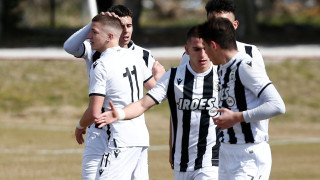 Πετυχημένη επέμβαση στην περόνη για Καλουτσικίδη