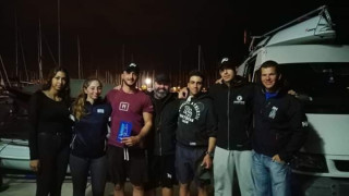 Against the wind: «Είμαστε κόντρα στον άνεμο»