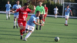 Πολλά γκολ στο φιλικό του Ευόσμου