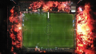 «Η πιο τρελή ατμόσφαιρα που έζησα ποτέ στο γήπεδο του Άρη»