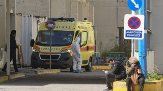 Κλείνει κατάστημα super market λόγω κορωνοϊού στη Λέσβο