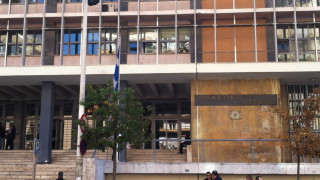 Νέο τηλεφώνημα για βόμβα στα δικαστήρια Θεσσαλονίκης