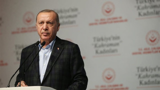 Πρόκληση Ερντογάν: «Υπόλογη η Ελλάδα για ό,τι συνέβη στα σύνορα»