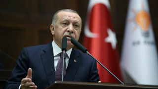 «Βόμβα» Ερντογάν για Σουηδία και Φινλανδία: «Ας μην κάνουν τον κόπο»