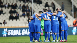 Αναβάλλονται τα φιλικά της Εθνικής στις ΗΠΑ