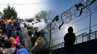 Έβρος: 4.600 αποτροπές παράνομων εισόδων και 11 συλλήψεις σε 12 ώρες