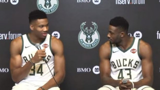 Χυδαίες ύβρεις Έλληνα οπαδού κατά Γιάννη και Θανάση Αντετοκούνμπο